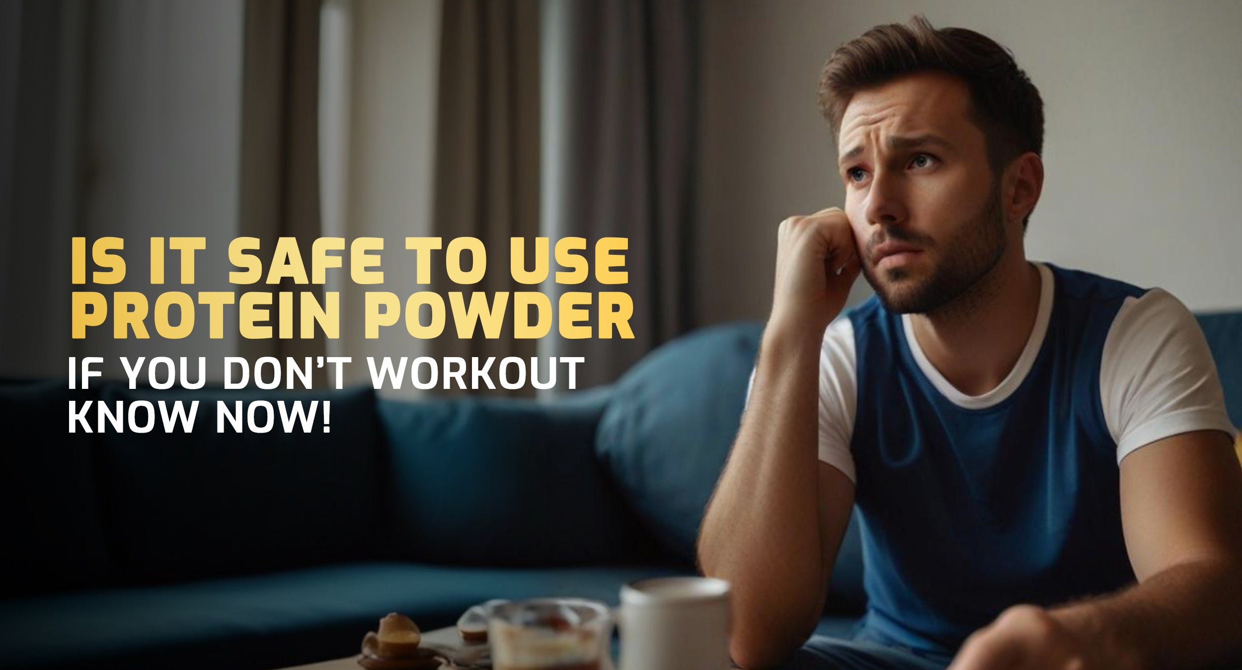 Can We Take Whey Protein Powder Without Workout Scitron