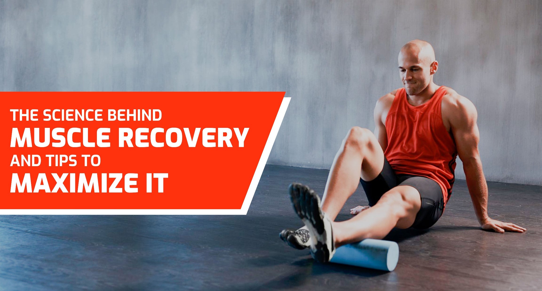 Muscle Recovery: The Science & What you Need to Get Back into the Gym – 1st  Detachment