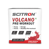 Scitron Volcano Pre-Workout Powder 150g