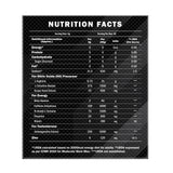 Scitron Volcano Pre-Workout Powder 150g