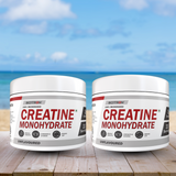 Scitron Creatine Monohydrate 100g with Scitron Creatine Monohydrate 100g