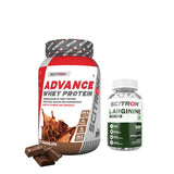 Advance Whey Protein with 20 Vitamins & Minerals