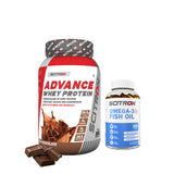 Advance Whey Protein with 20 Vitamins & Minerals