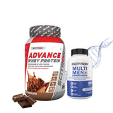 Advance Whey Protein with 20 Vitamins & Minerals