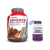Advance Whey Protein with 20 Vitamins & Minerals