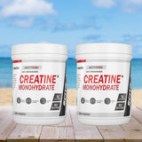 Scitron Nitro Series Creatine 250g with Scitron Nitro Series Creatine 250g