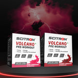 Volcano Pink Lemonade 150g + Volcano Cherry Lemonade 150g