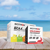 Advance Bcaa + Volcano Pre-workout - 150g