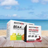 Advance Bcaa + Volcano Pre-workout - 150g