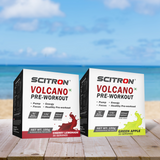 Volcano Cherry Lemonade 150g + Volcano Green Apple 150g