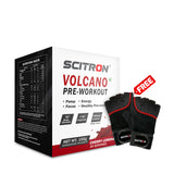 Volcano Pre-Workout Powder