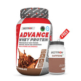 Advance Whey Protein with 20 Vitamins & Minerals