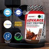Advance Whey Protein with 20 Vitamins & Minerals