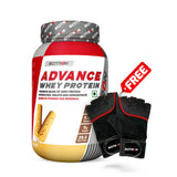 Advance Whey Protein with 20 Vitamins & Minerals