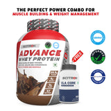 Advance Whey Protein with 20 Vitamins & Minerals