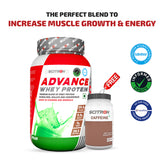 Advance Whey Protein with 20 Vitamins & Minerals