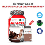 Advance Whey Protein with 20 Vitamins & Minerals
