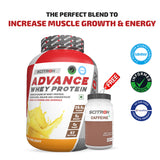 Advance Whey Protein with 20 Vitamins & Minerals