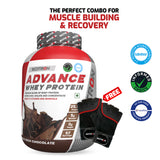 Advance Whey Protein with 20 Vitamins & Minerals