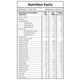 Scitron Advance Protein | Yeast Isolate & Whey Blend | 24g per Scoop | HMB | DigeZyme | 20 Vitamins & Minerals | Gut Friendly | Faster Recovery | PDCAAS 1 | 1kg
