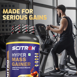 Nitro Series Hyper Mass Gainer