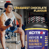Nitro Series Hyper Mass Gainer
