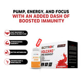 Volcano Pre-Workout Powder