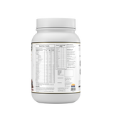 Scitron Advance Protein | Yeast Isolate & Whey Blend | 24g per Scoop | HMB | DigeZyme | 20 Vitamins & Minerals | Gut Friendly | Faster Recovery | PDCAAS 1 | 1kg