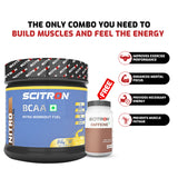 Nitro Series Vegan BCAA Intra workout Fuel