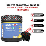 Nitro Series Vegan BCAA Intra workout Fuel