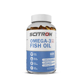 Omega-3 Fish Oil Softgel Capsule