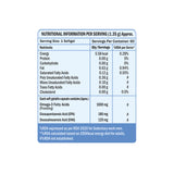 Omega-3 Fish Oil Softgel Capsule