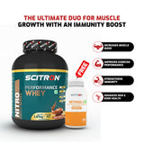 Nitro Series Performance Whey Protein