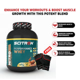 Nitro Series Performance Whey Protein