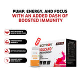 Volcano Pre-Workout Powder