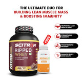 Scitron Ripped Whey Protein