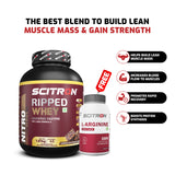 Scitron Ripped Whey Protein