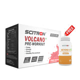 Volcano Pre-Workout Powder