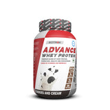 Advance Whey Protein with 20 Vitamins & Minerals