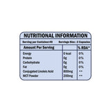 CLA CORE + MCT (Weight Management)
