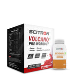 Volcano Pre-Workout Powder