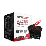 Volcano Pre-Workout Powder