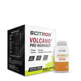 Volcano Pre-Workout Powder
