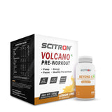 Volcano Pre-Workout Powder