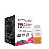 Volcano Pre-Workout Powder
