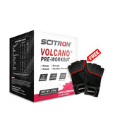 Volcano Pre-Workout Powder