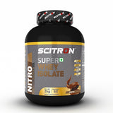 Nitro Series Super Whey Isolate