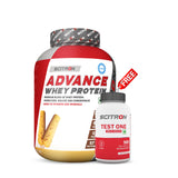 Advance Whey Protein with 20 Vitamins & Minerals