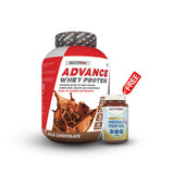 Advance Whey Protein with 20 Vitamins & Minerals
