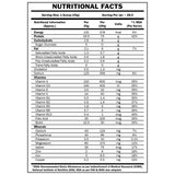 Nutrition Facts